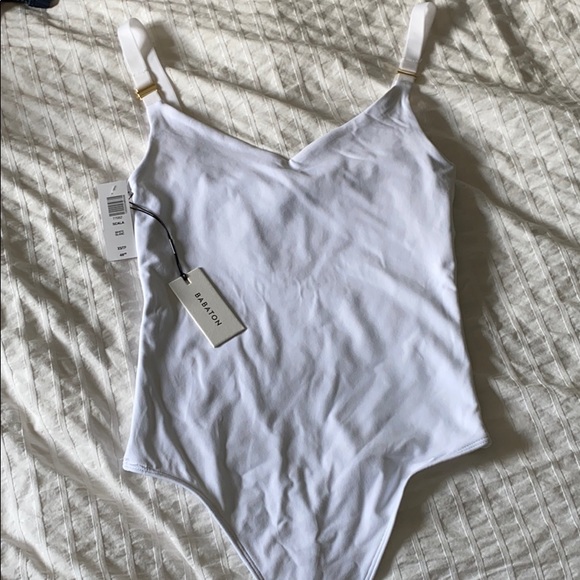 Body suit from aritzia